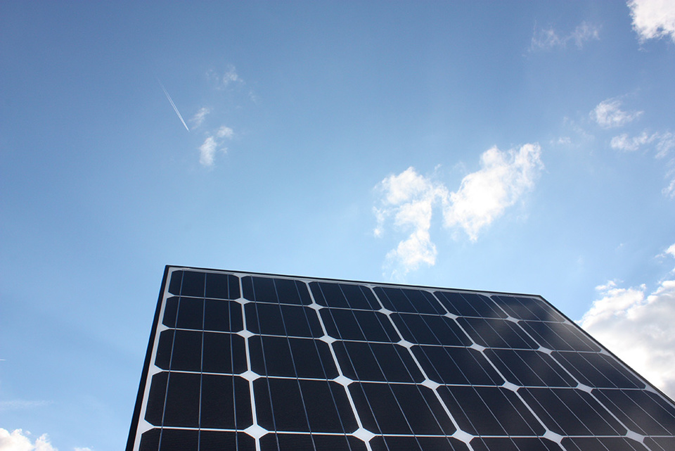 PV Anlage bei Elektro Auer in Oberickelsheim