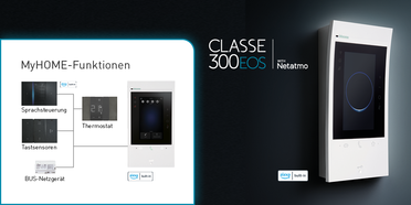 MyHOME Hausautomation bei Elektro Auer in Oberickelsheim