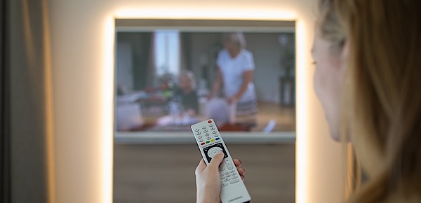 TV-Empfang bei Elektro Auer in Oberickelsheim