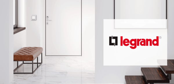 Legrand bei Elektro Auer in Oberickelsheim