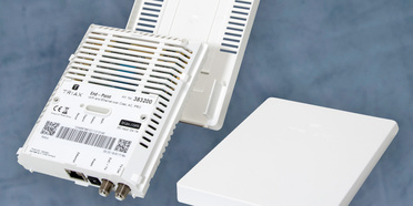 Ethernet over Coax bei Elektro Auer in Oberickelsheim