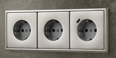 SCHUKO® Steckdosen mit USB bei Elektro Auer in Oberickelsheim