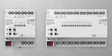 KNX Schalt- und Jalousieaktoren bei Elektro Auer in Oberickelsheim