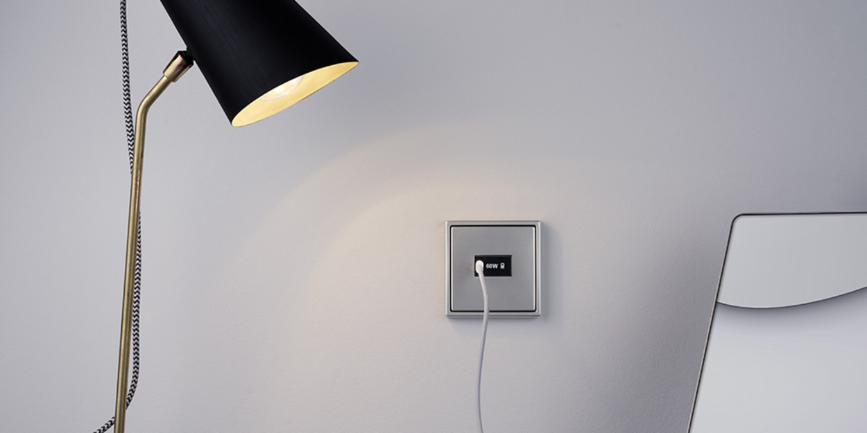Ladegerät USB PD 60 bei Elektro Auer in Oberickelsheim