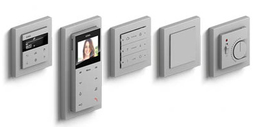 Gira System 55 bei Elektro Auer in Oberickelsheim