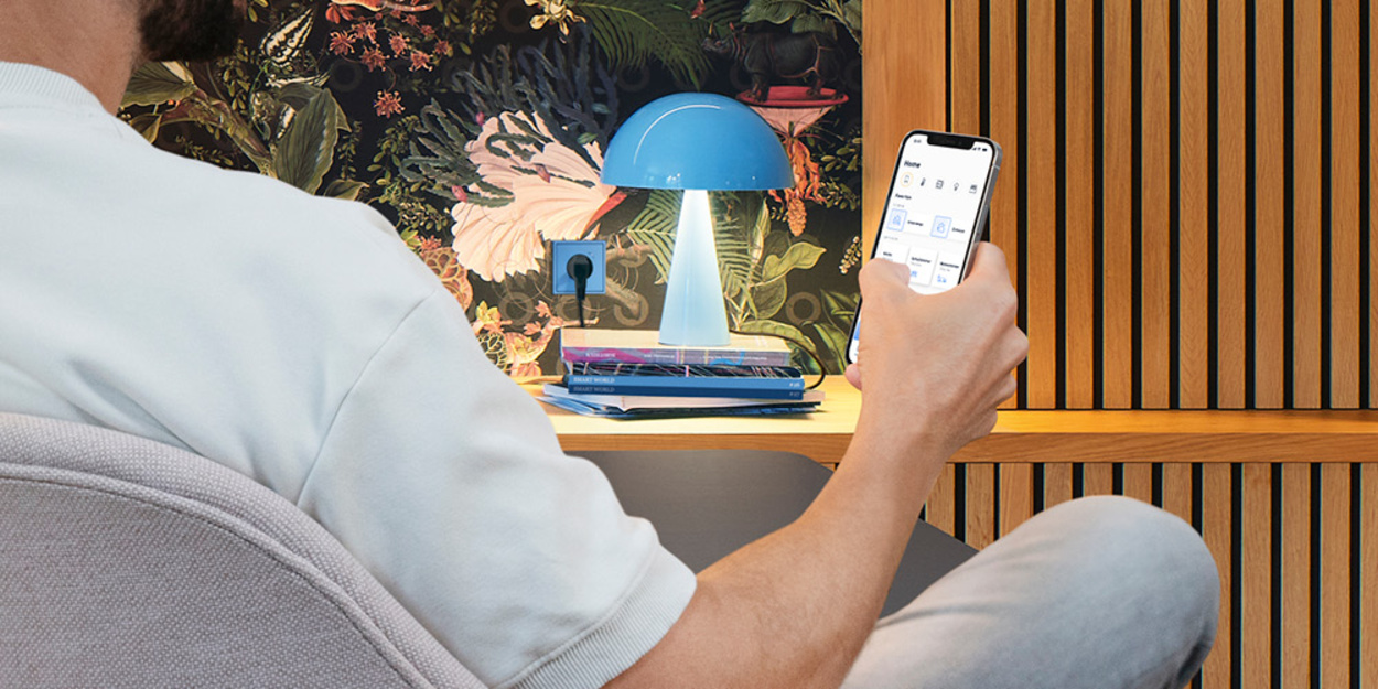 JUNG HOME bei Elektro Auer in Oberickelsheim