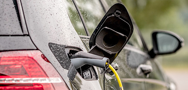 E-Mobility bei Elektro Auer in Oberickelsheim