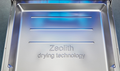 Zeolith Trocknen – Für glänzende Spülergebnisse bei Elektro Auer in Oberickelsheim