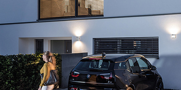 TheLeda D bei Elektro Auer in Oberickelsheim