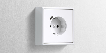 Erweiterter Anschlussraum für die Nachrüstung bei Elektro Auer in Oberickelsheim