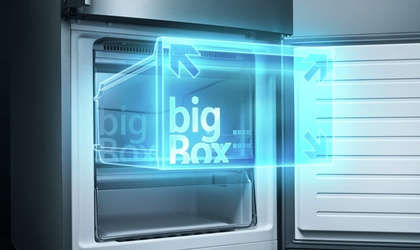 bigBox bei Elektro Auer in Oberickelsheim