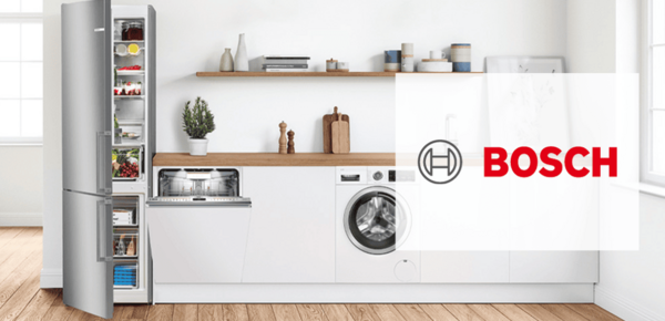 Bosch Hausgeräte bei Elektro Auer in Oberickelsheim