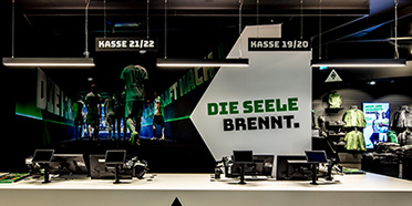 Shop / Retail bei Elektro Auer in Oberickelsheim