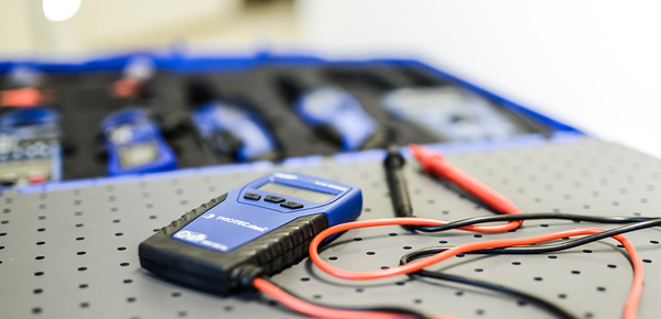 DGUV Vorschrift 3-Check bei Elektro Auer in Oberickelsheim