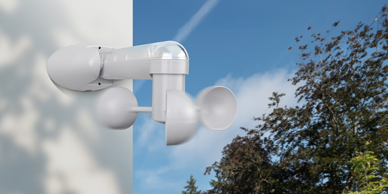 JUNG Wetterstation bei Elektro Auer in Oberickelsheim