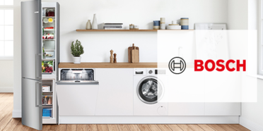 Bosch Hausgeräte bei Elektro Auer in Oberickelsheim