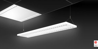 SONIS EVO Decken-Einlegeleuchten bei Elektro Auer in Oberickelsheim
