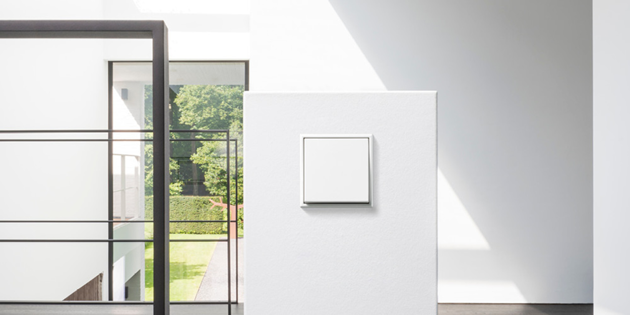 JUNG Schalterprogramme bei Elektro Auer in Oberickelsheim