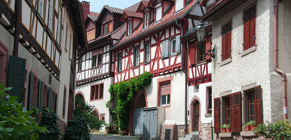 Altbau­sanierung bei Elektro Auer in Oberickelsheim