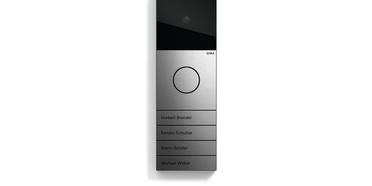 Gira System 106 bei Elektro Auer in Oberickelsheim