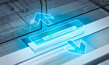hyperFresh bei Elektro Auer in Oberickelsheim