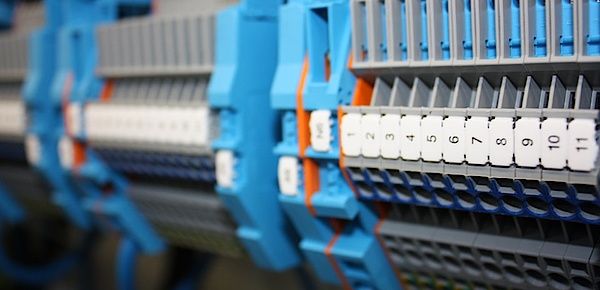 Industrie und Gewerbe bei Elektro Auer in Oberickelsheim